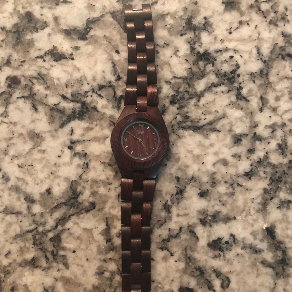 WeWood Watch